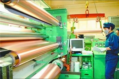 鋰電池銅箔凈化無(wú)塵車間裝修工程